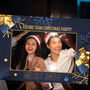 Christmas Office Party Selfie Frame, thumbnail 2 of 3