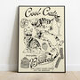 Cool Cats Brunch Poster, thumbnail 4 of 9
