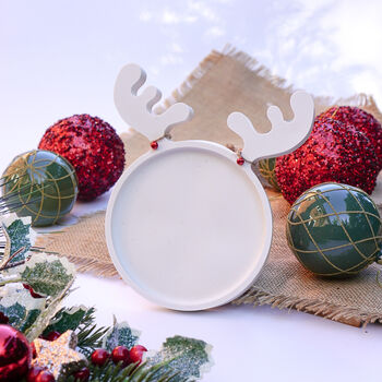 Christmas Reindeer Decorative Tray, 4 of 6