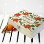 Personalised Christmas Spices Tea Box, thumbnail 2 of 6