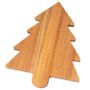 Acacia Christmas Tree Serving Board, thumbnail 2 of 2