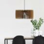 Wood Pendant Light, thumbnail 2 of 6