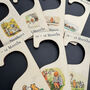 Pooh Bear Wooden Baby Clothing Hanger Dividers New Baby, thumbnail 6 of 6