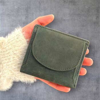 Personalised Women's Rfid Leather Wallet Christmas Gift For Her, 12 of 12