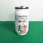 Personalised 'Have A Good Day' Can Style Waterbottle, thumbnail 11 of 11