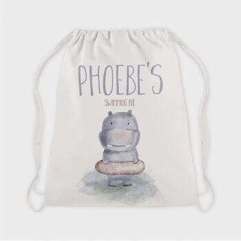Child's Personalised Drawing Bag, 2 of 4