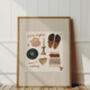 Cosy Nights Autumn Print, thumbnail 2 of 4