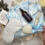 Luxury Christmas Pamper Gift For Her – Pyjamas, Candle, Eye Mask And Self Care Treats, thumbnail 1 of 12
