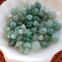 Tiny Green Aventurine Mushroom Crystal, thumbnail 3 of 5