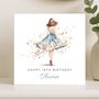 18th Birthday Card For Her Personalised, thumbnail 5 of 8