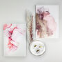 Tissue Wrapped Ethereal Stationery Set, thumbnail 6 of 9