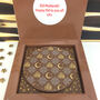 Eid Mubarak And Ramadan Personalised Chocolate Gift, thumbnail 4 of 6