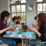 Alpaca Walk And Fleece Felting Day With Lunch, thumbnail 4 of 11