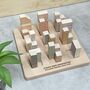Personalised Wooden City Building Blocks, thumbnail 1 of 5