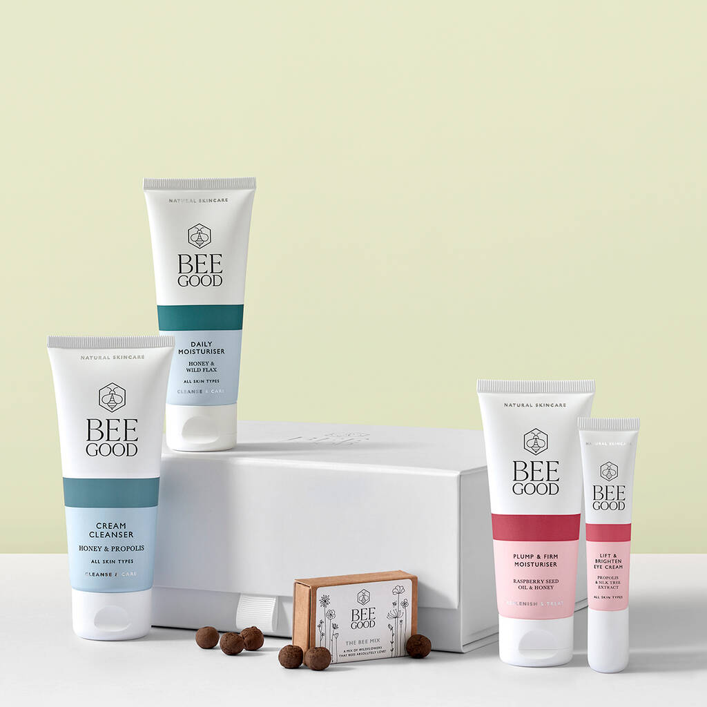 Bee Good Advanced Daily Skincare Gift Set, 1 of 8