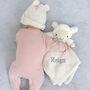 Personalised Twins Comforters Set Of Two, thumbnail 5 of 12