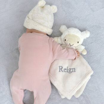 Personalised Twins Comforters Set Of Two, 5 of 12