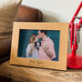 Personalised Baby Scan Photo Frame For Mum To Be, thumbnail 5 of 9