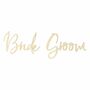 Bride And Groom Wedding Chair Signs, thumbnail 1 of 1