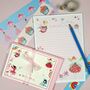 Fairy Writing Set With Stickers, thumbnail 10 of 10