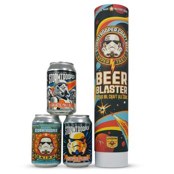 Stormtrooper Beer Blaster Craft Beer, 2 of 2