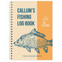 Personalised A5 Fishing Log Book, thumbnail 2 of 3