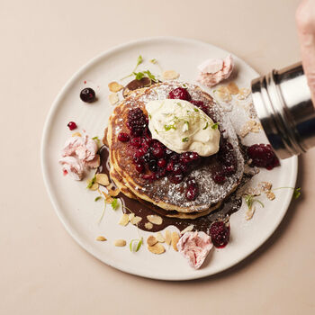 Pancakes, Sweet Talk And Syrup Experience For Two In London, 9 of 12