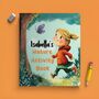 Personalised Nature Activity Book For Kids, thumbnail 1 of 9