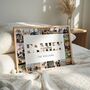 Personalised Family Photo Collage Print, thumbnail 1 of 5