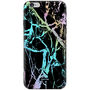 Holographic Black Marble iPhone Case, thumbnail 3 of 3