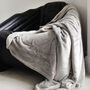 Personalised Soft Snuggle Blanket, thumbnail 6 of 12
