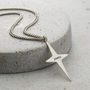 Personalised Men's Cross Necklace, thumbnail 1 of 4