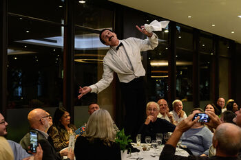 Faulty Towers The Dining Experience Days For Two, 6 of 11