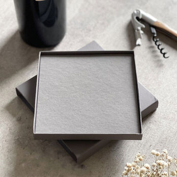 Personalised Year Ceramic Coaster, 8 of 9