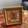 Mini Hindu God Frame– Home Temple Gift– Spiritual Decor, thumbnail 7 of 12