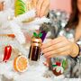 Personalised Coffee Cafetiere Christmas Decoration, thumbnail 2 of 4