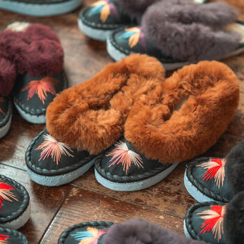 Lucky Dip Sheepers Slippers, 4 of 12