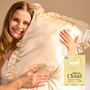 Silver Cloud Pillowcase Twinpack Buttercup Collection, thumbnail 4 of 4