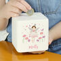 Personalised Fairy Princess Money Box, thumbnail 2 of 5