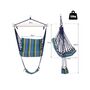 Outdoor Hanging Rope Chair Hammock Garden Chair, thumbnail 11 of 11