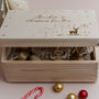 Personalised Christmas Eve Box With Reindeer, thumbnail 3 of 6