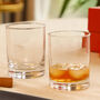 Luxury Classic Glass Tumblers, thumbnail 1 of 5