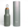 Kept Slate Reusable Stainless Steel Water Bottle, thumbnail 3 of 5