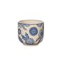 Blue Willow Plant Pot With Choice Of Plant, thumbnail 2 of 3