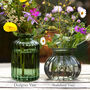 Grow Your Own Wildflower Bouquet And Vase Gift Set, thumbnail 2 of 12