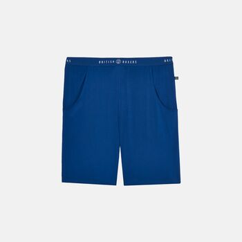 Men's 'Sandstone' Bamboo Short Pyjama Set, 7 of 7