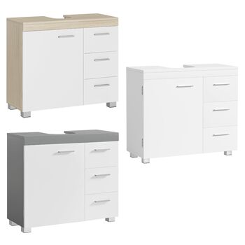 Under Sink Cabinet With Drawers And Compartments, 10 of 10