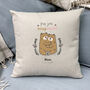 Love You Beary Much Cushion Cover, thumbnail 2 of 3