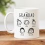 'This Grandad Belongs To' Personalised Mug, thumbnail 1 of 9