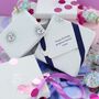 Kids Personalised Enamel Bird Charm Necklace, thumbnail 2 of 2